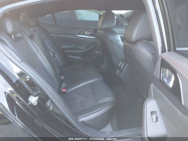 1N4AA6EV5LC377814 Nissan Maxima Sr Xtronic Cvt
