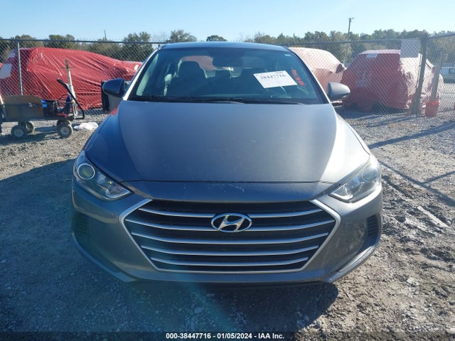 2018 HYUNDAI ELANTRA SEL VIN: 5NPD84LF8JH331334