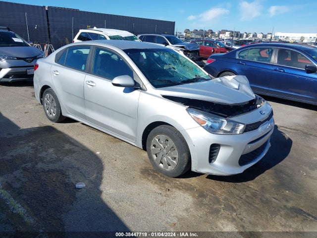 KIA RIO LX 2020 3KPA24AD4LE322952 Image 1
