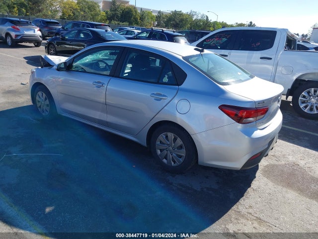 KIA RIO LX 2020 3KPA24AD4LE322952 Image 3