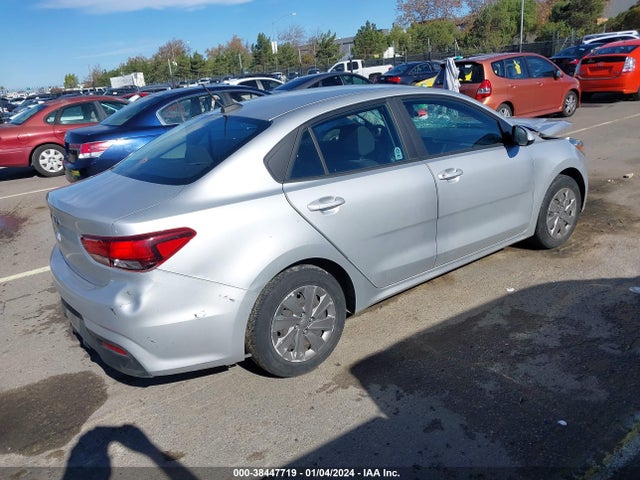 KIA RIO LX 2020 3KPA24AD4LE322952 Image 4