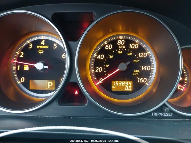 2006 INFINITI M35 SPORT VIN: JNKAY01E16M103550