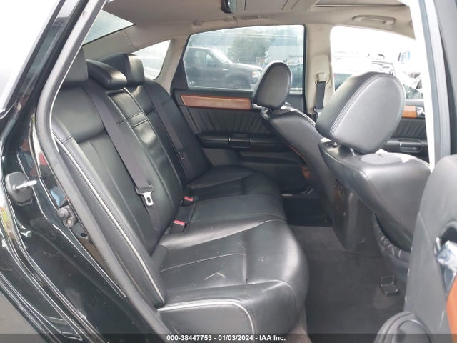 2006 INFINITI M35 SPORT VIN: JNKAY01E16M103550