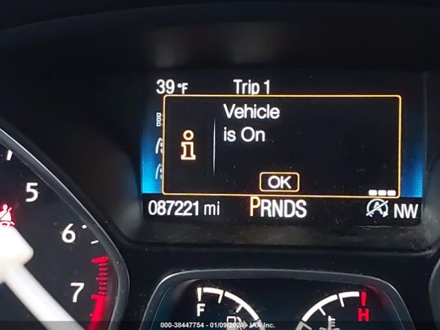 1FMCU0GD5JUD07115 Ford ESCAPE SE
