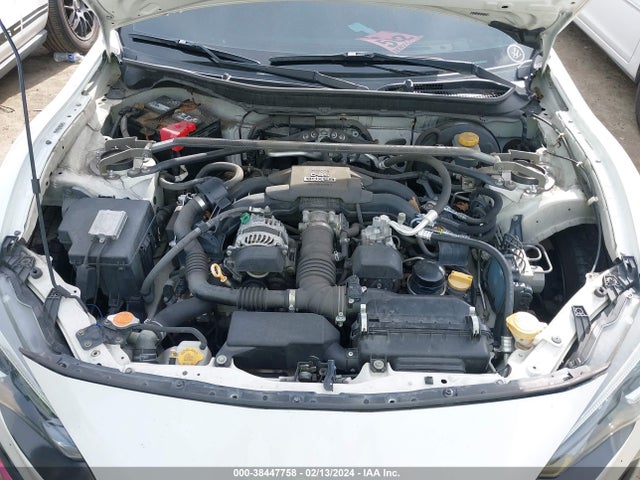 Scion FR-S 2016 JF1ZNAA15G8701673 Image 10