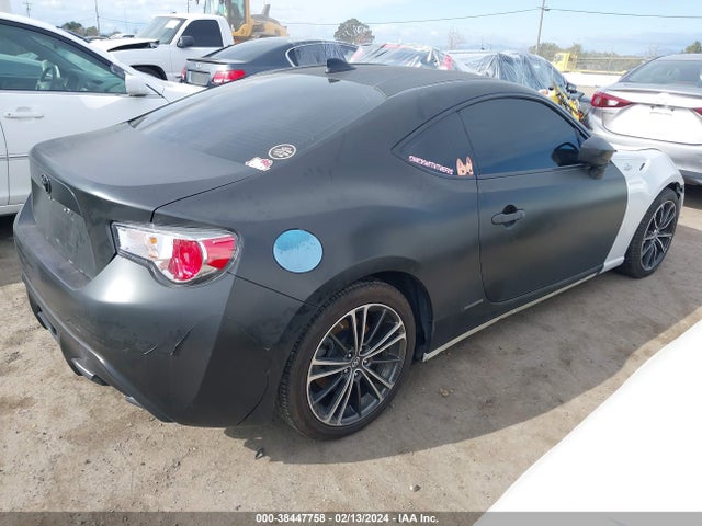 Scion FR-S 2016 JF1ZNAA15G8701673 Image 4