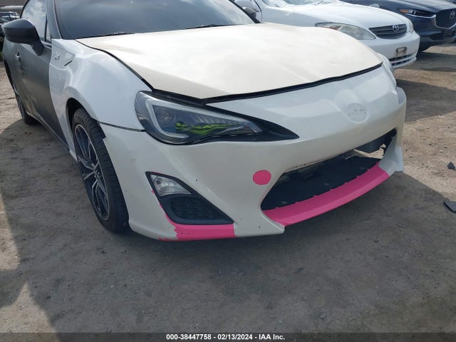 Scion FR-S 2016 JF1ZNAA15G8701673 Image 6
