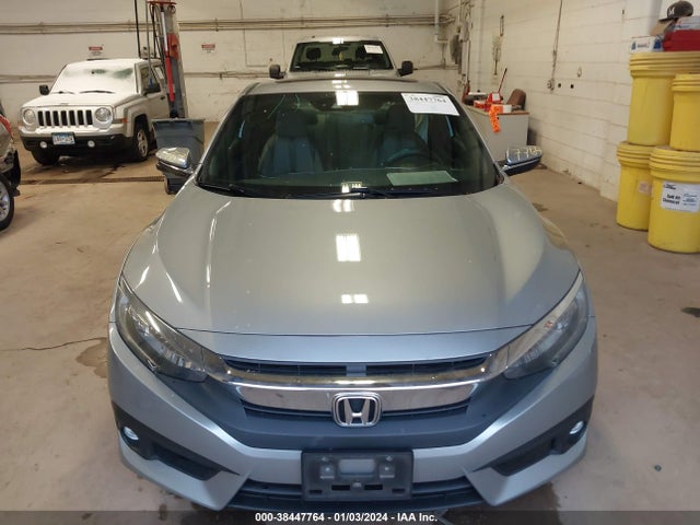 Honda Civic Touring 2016 2HGFC3B97GH358024 Image 12