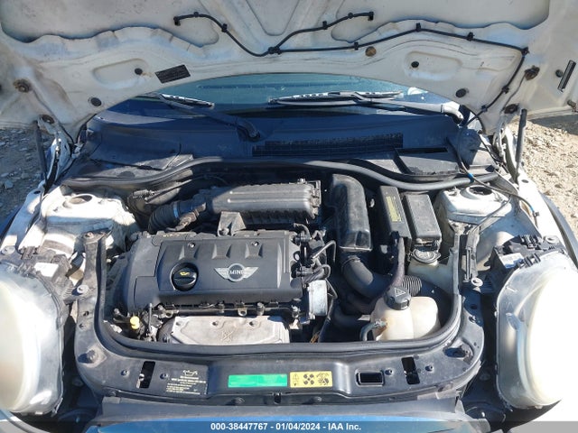 2009 MINI COOPER WMWMF33509TU70420 Photo 9