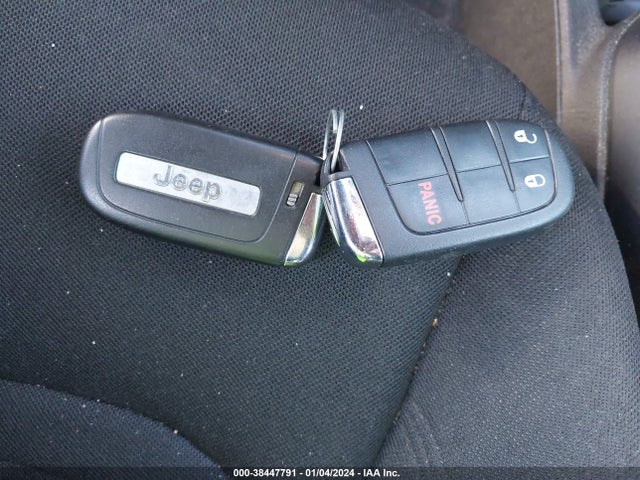 ZACNJCBB9MPN13134 Jeep Renegade Latitude Fwd