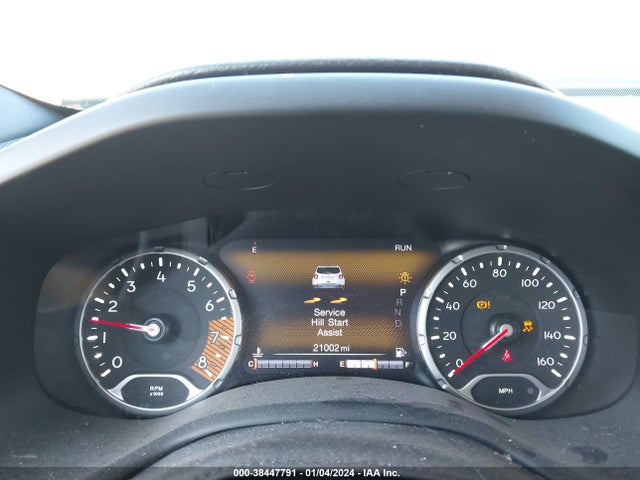 ZACNJCBB9MPN13134 Jeep Renegade Latitude Fwd
