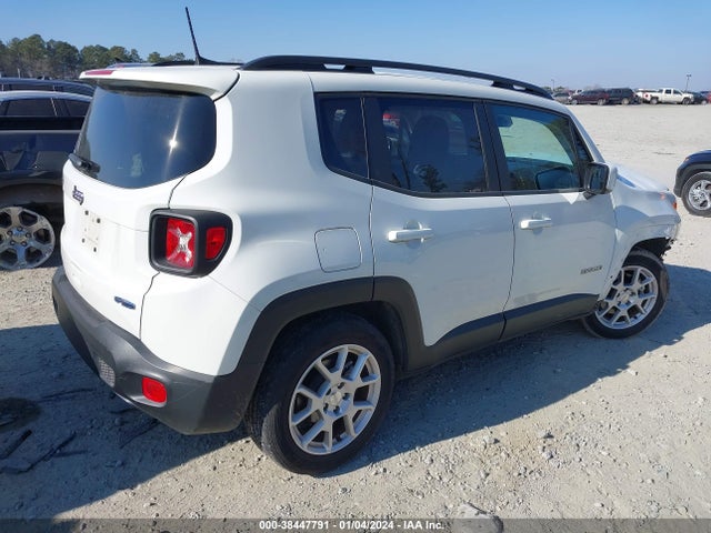 ZACNJCBB9MPN13134 Jeep Renegade Latitude Fwd