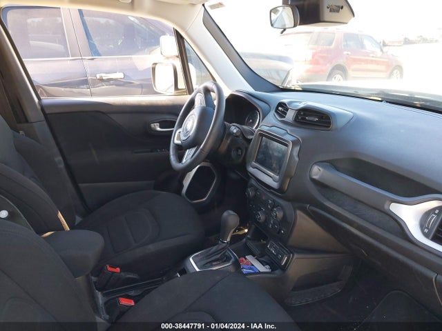 ZACNJCBB9MPN13134 Jeep Renegade Latitude Fwd