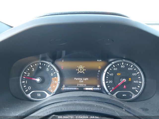 ZACNJCBB9MPN13134 Jeep Renegade Latitude Fwd