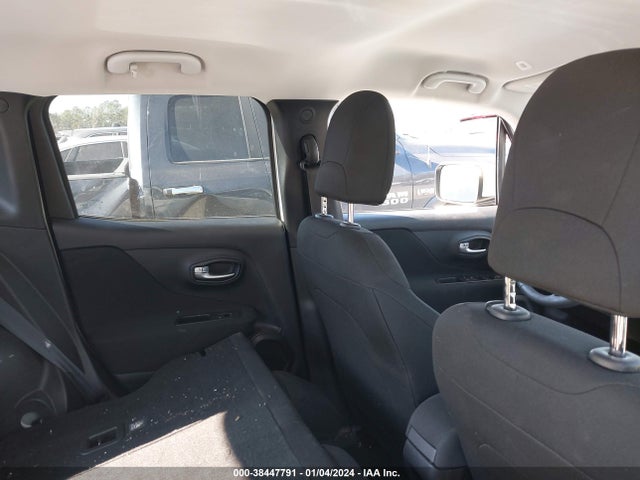 ZACNJCBB9MPN13134 Jeep Renegade Latitude Fwd