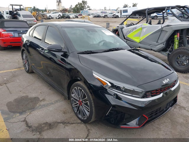 KIA FORTE GT 2022 3KPF44AC1NE503114 Image 1