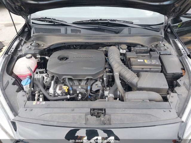 KIA FORTE GT 2022 3KPF44AC1NE503114 Image 10