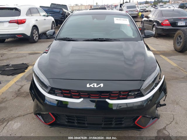 KIA FORTE GT 2022 3KPF44AC1NE503114 Image 12