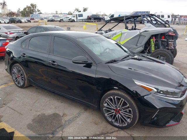 KIA FORTE GT 2022 3KPF44AC1NE503114 Image 13