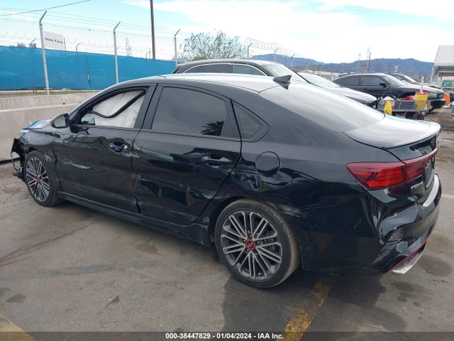 KIA FORTE GT 2022 3KPF44AC1NE503114 Image 14