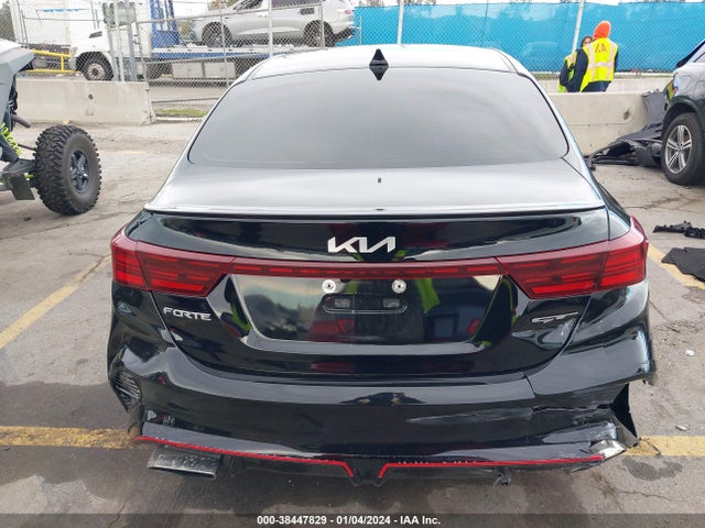 KIA FORTE GT 2022 3KPF44AC1NE503114 Image 16