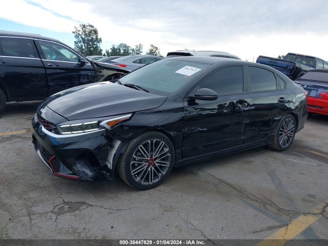 KIA FORTE GT 2022 3KPF44AC1NE503114 Image 6