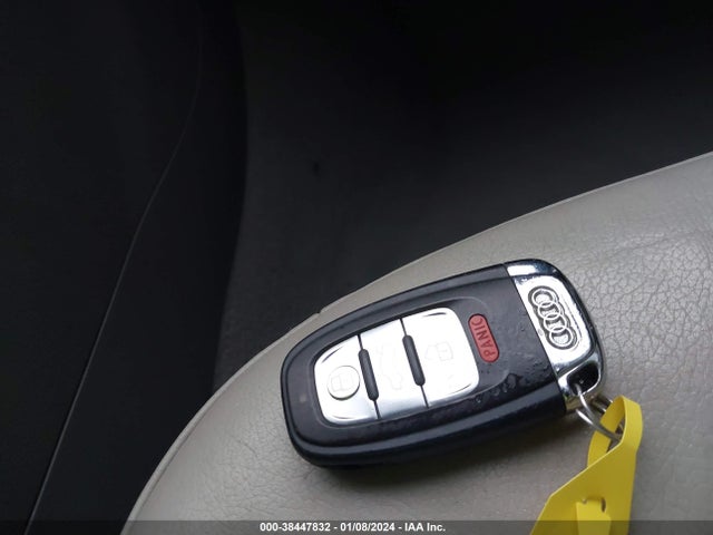 2010 AUDI A4 2.0T PREMIUM VIN: WAUFFAFL3AN030045
