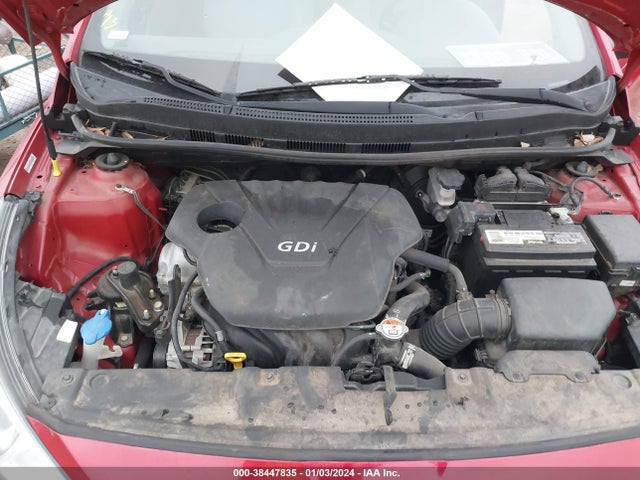 Hyundai ACCENT GLS 2015 KMHCT4AE2FU795412 Image 10