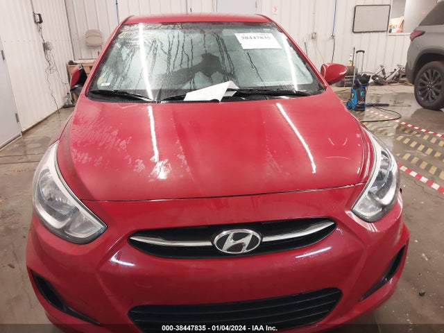 Hyundai ACCENT GLS 2015 KMHCT4AE2FU795412 Image 12