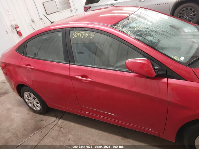 Hyundai ACCENT GLS 2015 KMHCT4AE2FU795412 Image 13