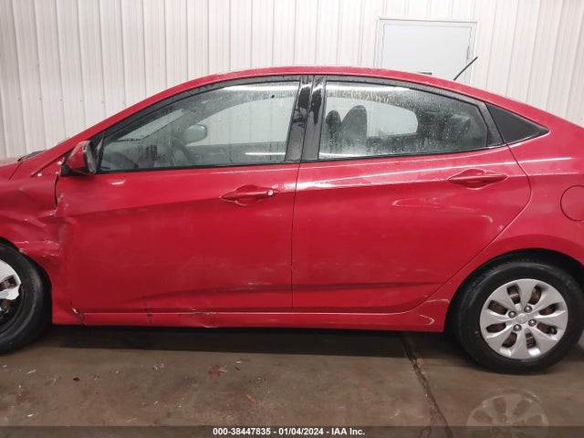 Hyundai ACCENT GLS 2015 KMHCT4AE2FU795412 Image 14