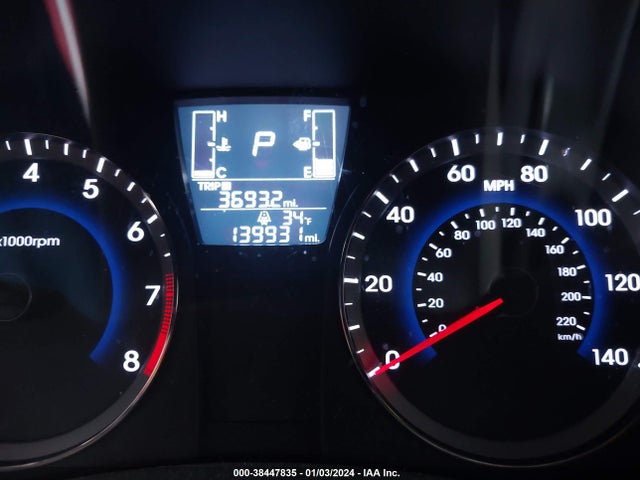 Hyundai ACCENT GLS 2015 KMHCT4AE2FU795412 Image 15