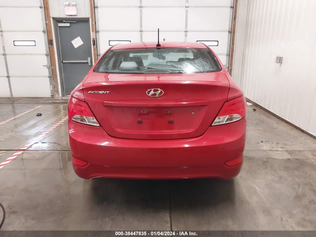 Hyundai ACCENT GLS 2015 KMHCT4AE2FU795412 Image 16