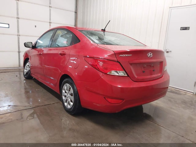 Hyundai ACCENT GLS 2015 KMHCT4AE2FU795412 Image 3