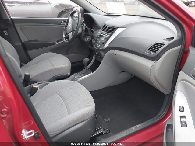 Hyundai ACCENT GLS 2015 KMHCT4AE2FU795412 Image 5