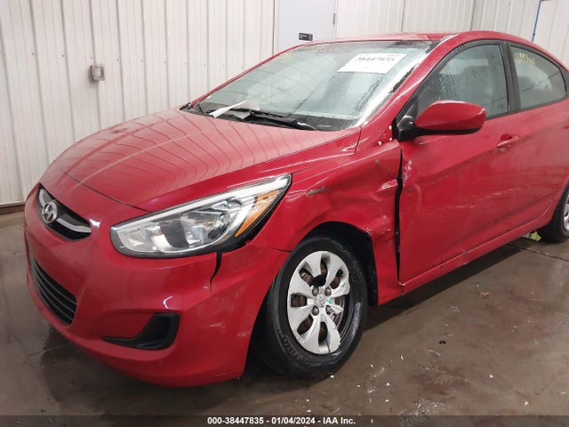 Hyundai ACCENT GLS 2015 KMHCT4AE2FU795412 Image 6