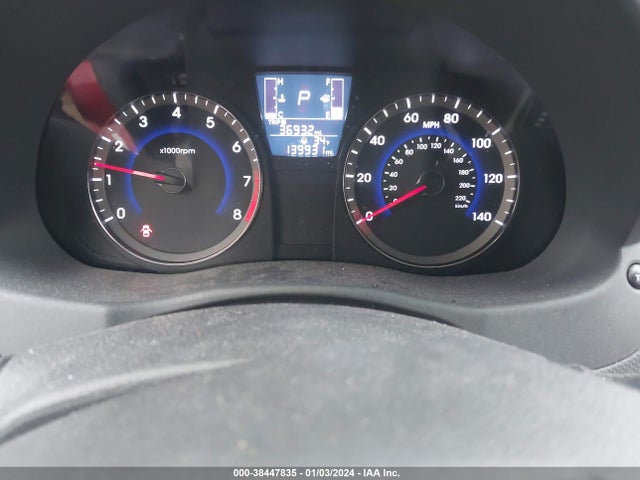 Hyundai ACCENT GLS 2015 KMHCT4AE2FU795412 Image 7