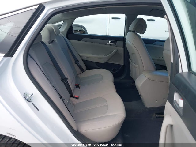 2015 HYUNDAI SONATA SE VIN: 5NPE24AF1FH039895