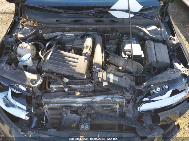 2017 VOLKSWAGEN JETTA 1.4T SE VIN: 3VWDB7AJ5HM247631