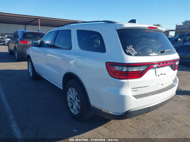 Dodge Durango Sxt 2015 1C4RDJAG4FC740705 Image 3
