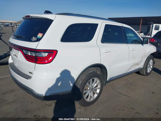 Dodge Durango Sxt 2015 1C4RDJAG4FC740705 Image 4