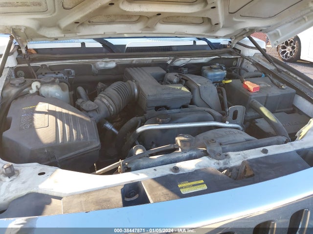 2006 HUMMER H3 SUV VIN: 5GTDN136X68197500