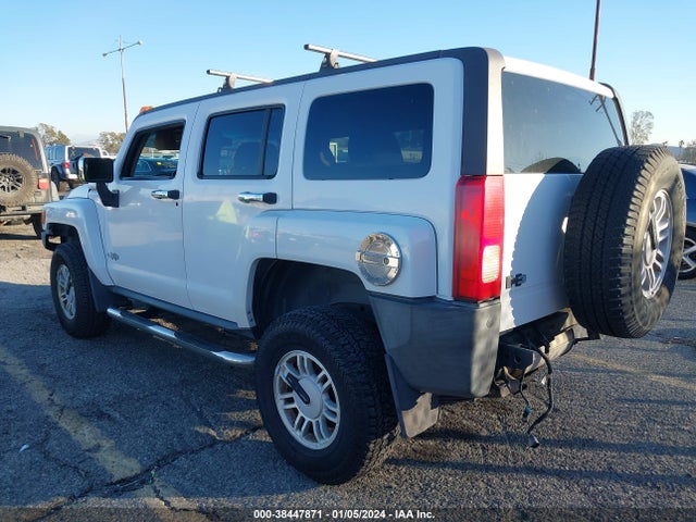 2006 HUMMER H3 SUV VIN: 5GTDN136X68197500