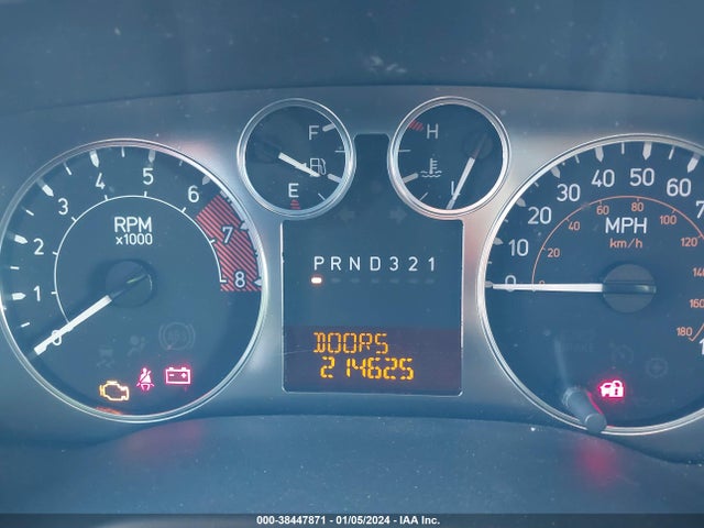 2006 HUMMER H3 SUV VIN: 5GTDN136X68197500
