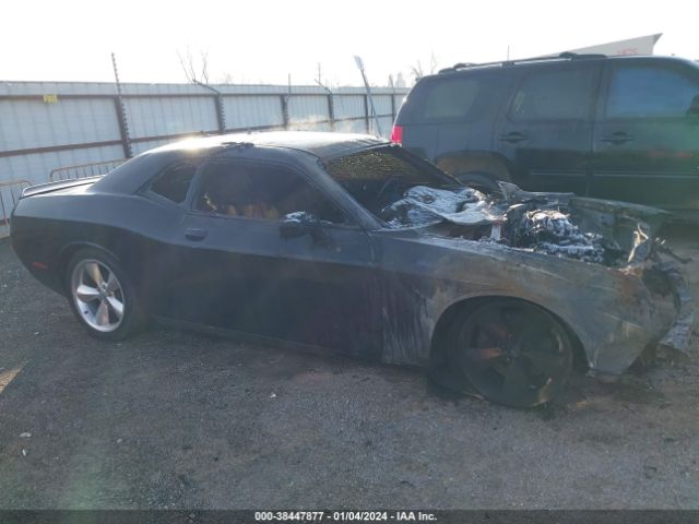 2C3CDZAG7GH169069 Dodge Challenger Sxt Plus