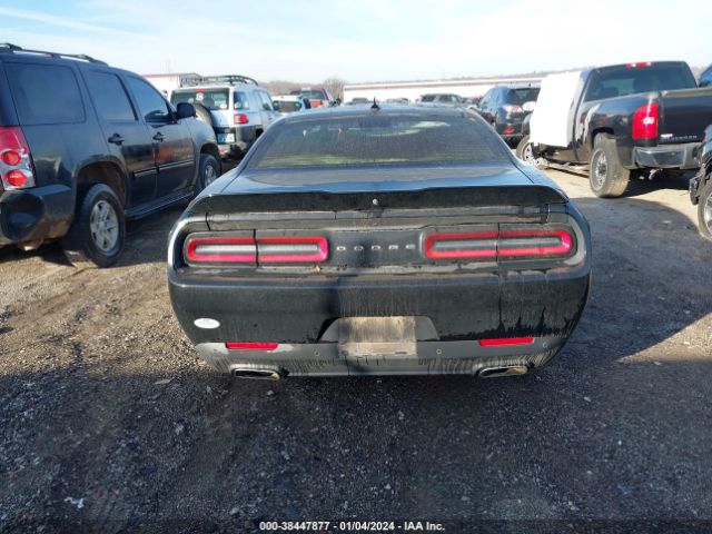 2C3CDZAG7GH169069 Dodge Challenger Sxt Plus