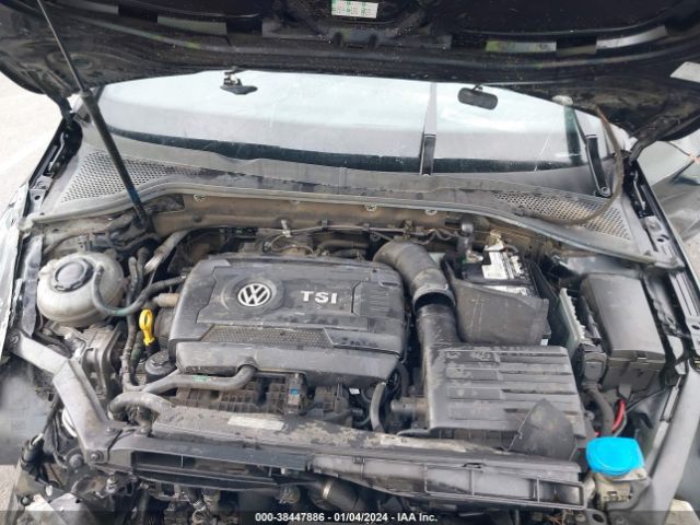 3VW5T7AU1LM011823 Volkswagen Golf Gti 2.0t Autobahn/2.0t S/2.0t Se