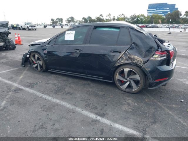 3VW5T7AU1LM011823 Volkswagen Golf Gti 2.0t Autobahn/2.0t S/2.0t Se