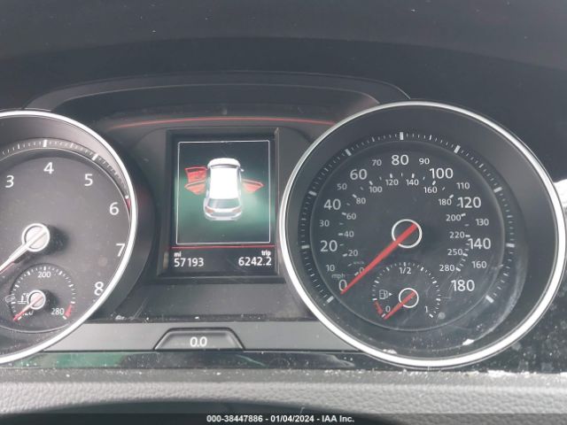 3VW5T7AU1LM011823 Volkswagen Golf Gti 2.0t Autobahn/2.0t S/2.0t Se
