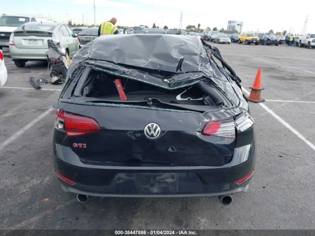 3VW5T7AU1LM011823 Volkswagen Golf Gti 2.0t Autobahn/2.0t S/2.0t Se